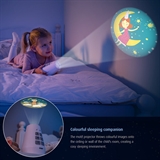 Nattlampa Dream Beam projector, REER